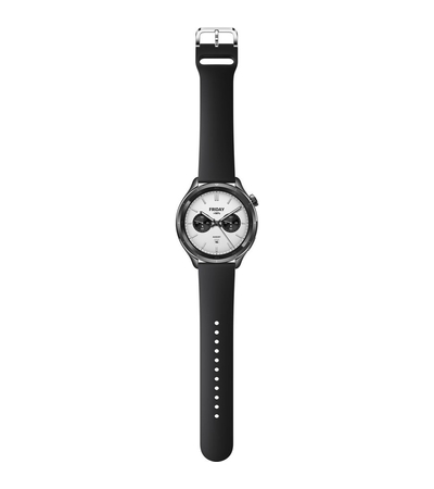 Умные часы Xiaomi Watch S4 Black, Цвет, заявленный производителем: Black, изображение 3 - GOODMi