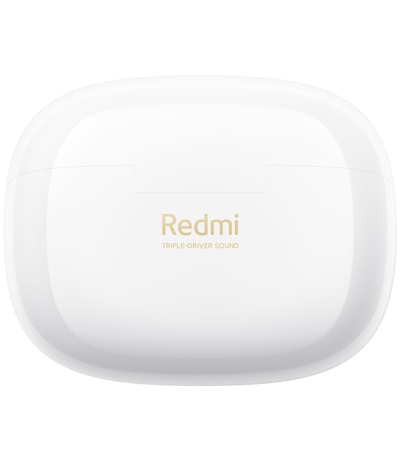 Беспроводные наушники Redmi Buds 6 Pro White, Основной цвет наушников: Белые, изображение 5 - GOODMi