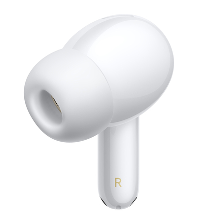 Беспроводные наушники Redmi Buds 6 Pro White, Основной цвет наушников: Белые, изображение 7 - GOODMi