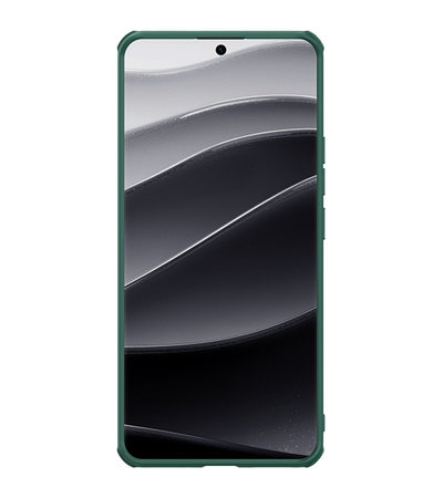 Чехол-накладка Nillkin Frosted Shield для Redmi Note 14 Pro Plus Зеленый, Основной цвет: Зеленый, изображение 5 - GOODMi