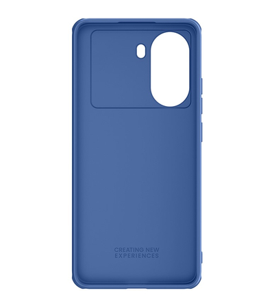 Чехол-накладка Nillkin Camshield для POCO X7 Pro Синий, Основной цвет: Синий, изображение 4 - GOODMi