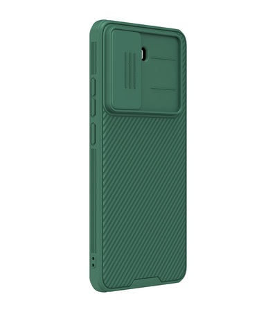 Чехол-накладка Nillkin Camshield для POCO X7 Pro Зеленый, Основной цвет: Зеленый, изображение 3 - GOODMi