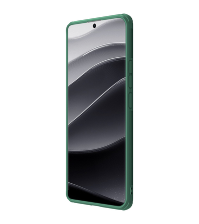 Чехол-накладка Nillkin Camshield для Redmi Note 14 Pro Plus Зеленый, Основной цвет: Зеленый, изображение 4 - GOODMi