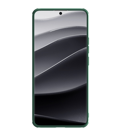 Чехол-накладка Nillkin Camshield для Redmi Note 14 Pro Plus Зеленый, Основной цвет: Зеленый, изображение 5 - GOODMi