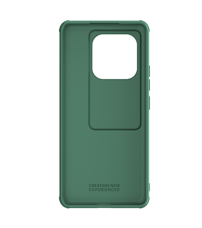 Чехол-накладка Nillkin Camshield для Redmi Note 14 Pro Plus Зеленый, Основной цвет: Зеленый, изображение 6 - GOODMi