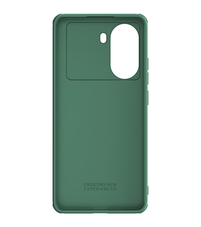 Чехол-накладка Nillkin Camshield для POCO X7 Pro Зеленый, Основной цвет: Зеленый, изображение 4 - GOODMi
