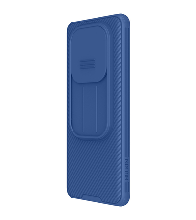 Чехол-накладка Nillkin Camshield для Redmi Note 14 Pro Plus Синий, Основной цвет: Синий, изображение 2 - GOODMi
