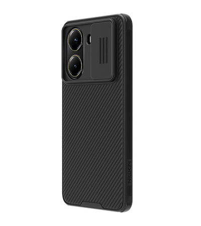 Чехол-накладка Nillkin Camshield для POCO X7 Pro Черный, Основной цвет: Черный, изображение 2 - GOODMi