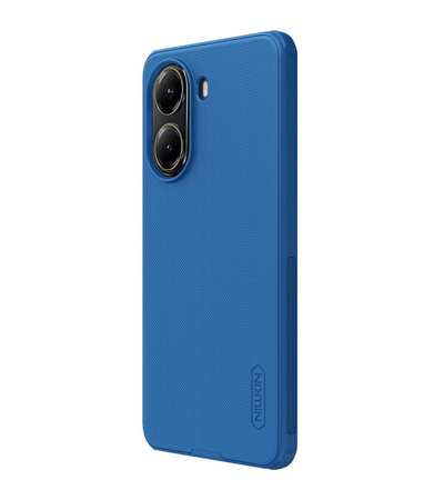 Чехол-накладка Nillkin Frosted Shield для POCO X7 Pro Синий, Основной цвет: Синий, изображение 2 - GOODMi