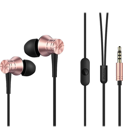 Наушники 1MORE Piston Fit Pink, изображение 2 - GOODMi