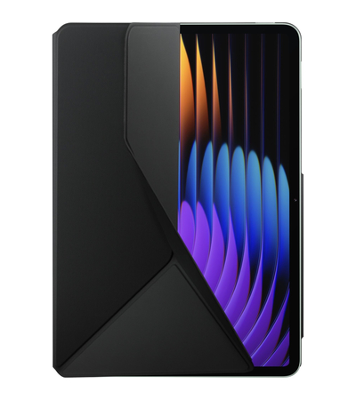 Чехол-книжка для Xiaomi Pad 7 / 7 Pro Черный, изображение 2 - GOODMi