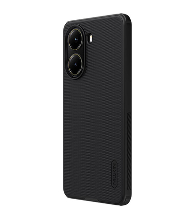 Чехол-накладка Nillkin Frosted Shield Magnetic для POCO X7 Pro Черный, изображение 2 - GOODMi