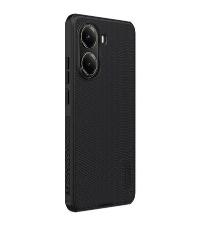 Чехол-накладка Nillkin Frosted Shield Magnetic для POCO X7 Pro Черный, изображение 3 - GOODMi
