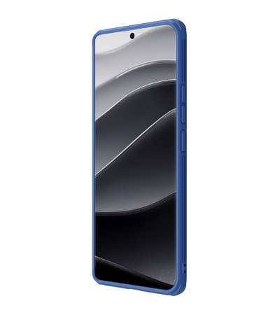 Чехол-накладка Nillkin Camshield для Redmi Note 14 Pro Plus Синий, Основной цвет: Синий, изображение 4 - GOODMi