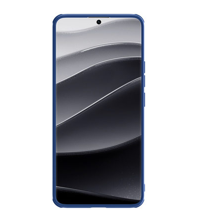 Чехол-накладка Nillkin Camshield для Redmi Note 14 Pro Plus Синий, Основной цвет: Синий, изображение 5 - GOODMi
