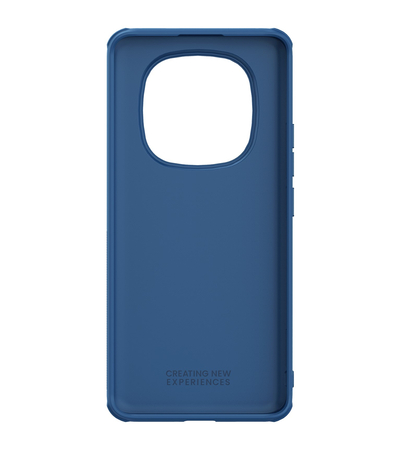 Чехол-накладка Nillkin Frosted Shield для Redmi Note 14 Pro Plus Синий, Основной цвет: Синий, изображение 6 - GOODMi