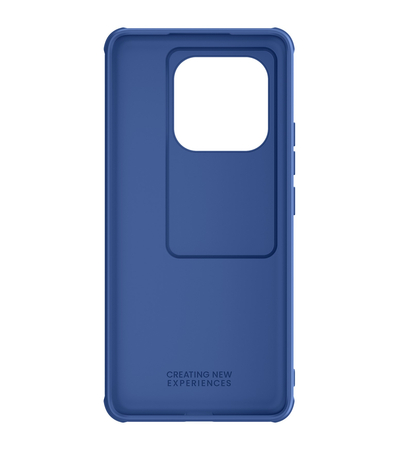 Чехол-накладка Nillkin Camshield для Redmi Note 14 Pro Plus Синий, Основной цвет: Синий, изображение 6 - GOODMi