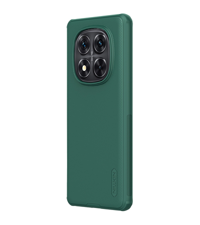Чехол-накладка Nillkin Frosted Shield для Redmi Note 14 Pro Plus Зеленый, Основной цвет: Зеленый, изображение 2 - GOODMi