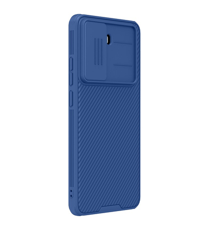Чехол-накладка Nillkin Camshield для POCO X7 Pro Синий, Основной цвет: Синий, изображение 3 - GOODMi