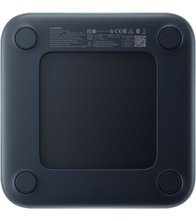 Умные весы Xiaomi Smart Scale S200 Grey, Цвет: Серый, изображение 5 - GOODMi