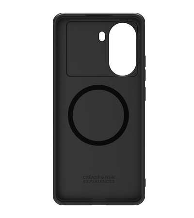 Чехол-накладка Nillkin Camshield Magnetic для POCO X7 Pro Черный, изображение 4 - GOODMi