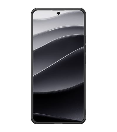 Чехол-накладка Nillkin Frosted Shield для Redmi Note 14 Pro Plus Черный, Основной цвет: Черный, изображение 5 - GOODMi