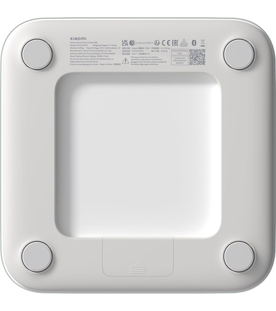 Умные весы Xiaomi Smart Scale S200 White, Цвет: Белый, изображение 5 - GOODMi