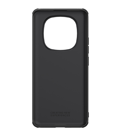 Чехол-накладка Nillkin Frosted Shield для Redmi Note 14 Pro Plus Черный, Основной цвет: Черный, изображение 6 - GOODMi