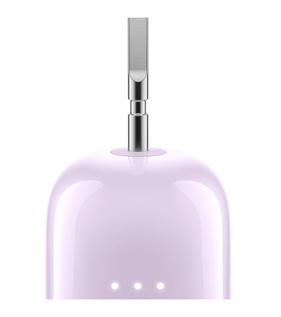 Электрическая зубная щетка Laifen WAVE Purple (LFTB01-P), Цвет: Фиолетовый, изображение 4 - GOODMi