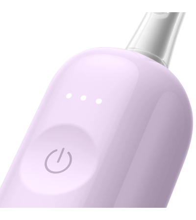 Электрическая зубная щетка Laifen WAVE Purple (LFTB01-P), Цвет: Фиолетовый, изображение 5 - GOODMi