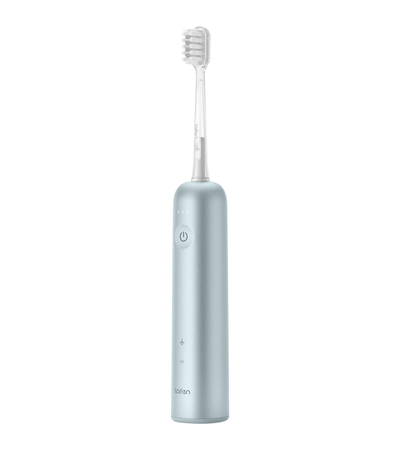 Электрическая зубная щетка Laifen WAVE Aluminum Blue (LFTB01-A), Цвет: Голубой, изображение 2 - GOODMi