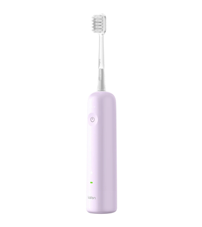Электрическая зубная щетка Laifen WAVE Purple (LFTB01-P), Цвет: Фиолетовый, изображение 2 - GOODMi