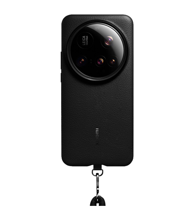 Чехол-накладка для Xiaomi 15 Ultra Черный, Основной цвет: Черный, изображение 2 - GOODMi