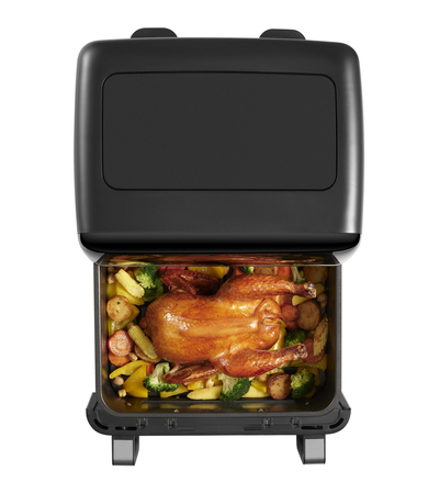 Аэрогриль Dreame Trouver FD20 Pro 9L (AF-5518ATB) Black, изображение 4 - GOODMi