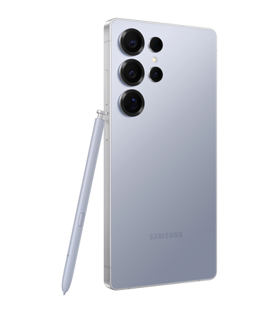 Смартфон Samsung Galaxy S25 Ultra 12/256GB Голубой, Цвет: Blue / Голубой, Оперативная память: 12 Гб, Встроенная память: 256 Гб, изображение 14 - GOODMi