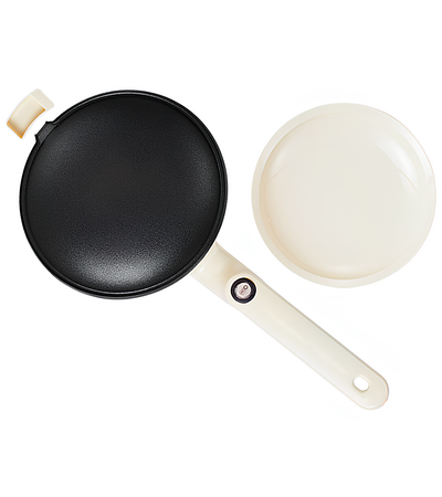 Блинница Liven Pancake Machine BC-711A, изображение 2 - GOODMi
