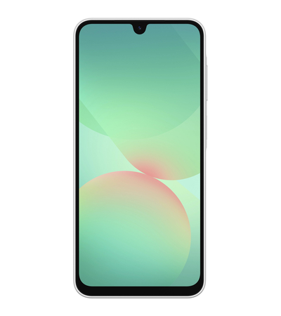Смартфон Samsung Galaxy A26 8/256Gb Белый, Цвет: White / Белый, Оперативная память: 8 Гб, Встроенная память: 256 Гб, изображение 2 - GOODMi