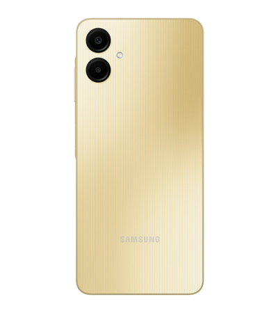 Смартфон Samsung Galaxy A06 6/128Gb Золотистый, Цвет: Gold / Золотистый, Оперативная память: 6 Гб, Встроенная память: 128 Гб, изображение 3 - GOODMi