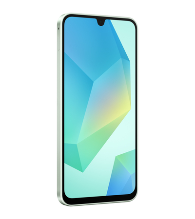Смартфон Samsung Galaxy A16 4G 6/128Gb Зеленый, Цвет: Green / Зеленый, Оперативная память: 6 Гб, Встроенная память: 128 Гб, изображение 4 - GOODMi