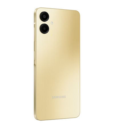 Смартфон Samsung Galaxy A06 4/64Gb Золотистый, Цвет: Gold / Золотистый, Оперативная память: 4 Гб, Встроенная память: 64 Гб, изображение 6 - GOODMi