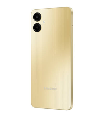 Смартфон Samsung Galaxy A06 6/128Gb Золотистый, Цвет: Gold / Золотистый, Оперативная память: 6 Гб, Встроенная память: 128 Гб, изображение 7 - GOODMi