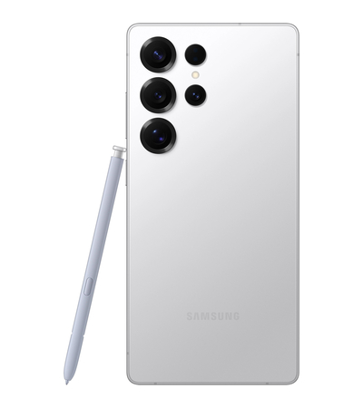 Смартфон Samsung Galaxy S25 Ultra 12/256GB Серебристый, Цвет: Silver / Серебристый, Оперативная память: 12 Гб, Встроенная память: 256 Гб, изображение 6 - GOODMi