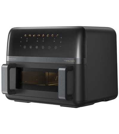 Аэрогриль Dreame Trouver FD20 Pro 9L (AF-5518ATB) Black, изображение 2 - GOODMi