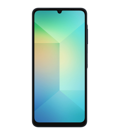 Смартфон Samsung Galaxy A06 6/128Gb Черный, Цвет: Black / Черный, Оперативная память: 6 Гб, Встроенная память: 128 Гб, изображение 2 - GOODMi