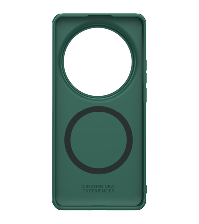 Чехол-накладка Nillkin Frosted Shield Magnetic для Xiaomi 15 Ultra Зеленый, Основной цвет: Зеленый, изображение 2 - GOODMi
