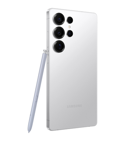Смартфон Samsung Galaxy S25 Ultra 12/256GB Серебристый, Цвет: Silver / Серебристый, Оперативная память: 12 Гб, Встроенная память: 256 Гб, изображение 13 - GOODMi