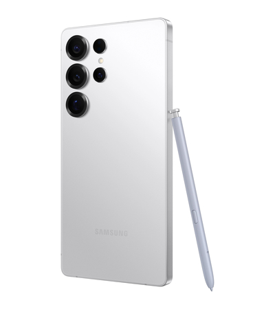 Смартфон Samsung Galaxy S25 Ultra 12/256GB Серебристый, Цвет: Silver / Серебристый, Оперативная память: 12 Гб, Встроенная память: 256 Гб, изображение 14 - GOODMi