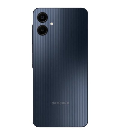 Смартфон Samsung Galaxy A06 6/128Gb Черный, Цвет: Black / Черный, Оперативная память: 6 Гб, Встроенная память: 128 Гб, изображение 3 - GOODMi