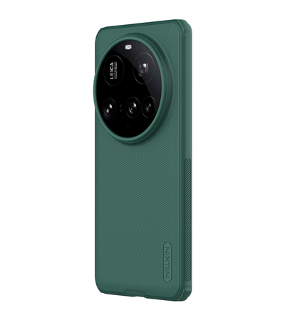 Чехол-накладка Nillkin Frosted Shield Magnetic для Xiaomi 15 Ultra Зеленый, Основной цвет: Зеленый, изображение 3 - GOODMi
