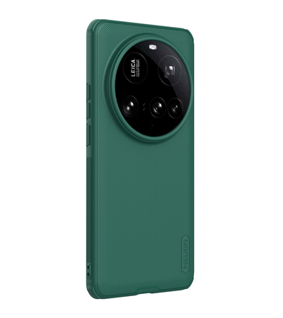 Чехол-накладка Nillkin Frosted Shield Magnetic для Xiaomi 15 Ultra Зеленый, Основной цвет: Зеленый, изображение 4 - GOODMi